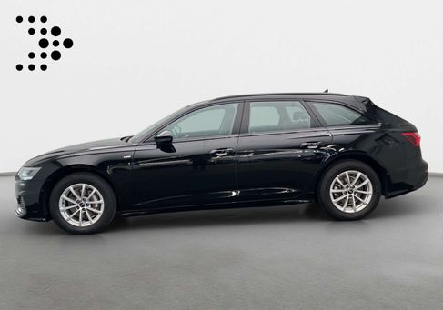 Audi A6, 2022