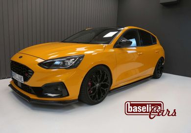 Ford Focus, 2020
