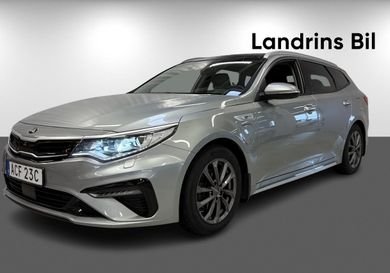 Kia Optima, 2020