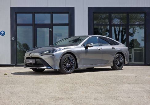 Toyota Mirai, 2023