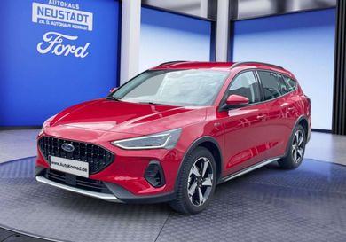 Ford Focus, 2025