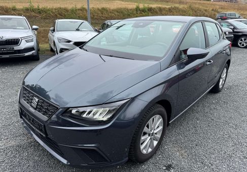 Seat Ibiza, 2024