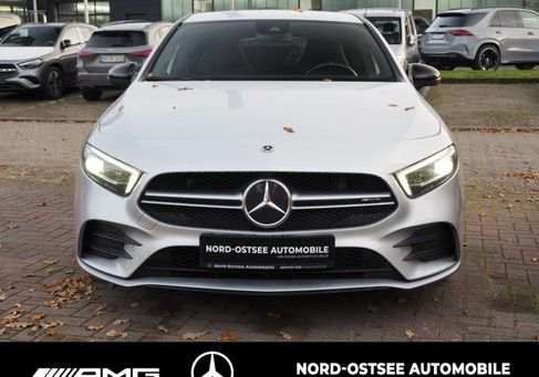 Mercedes-Benz A 35 AMG, 2021