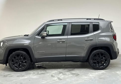 Jeep Renegade, 2020