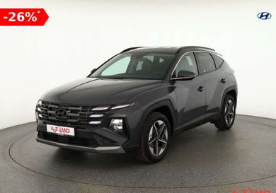 Hyundai Tucson, 2025