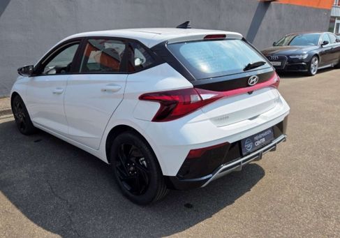 Hyundai i20, 2026 3