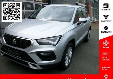 Seat Ateca, 2025
