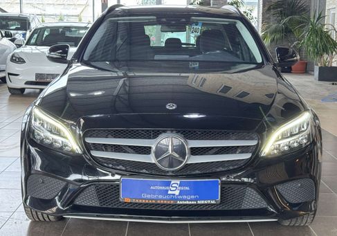 Mercedes-Benz C 200, 2020