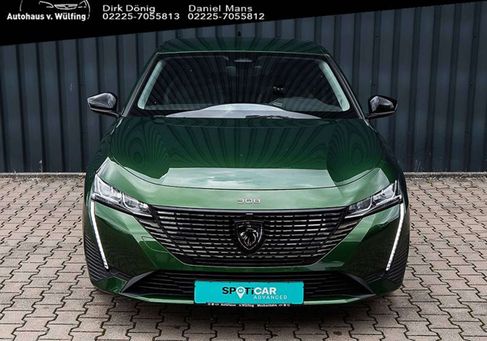 Peugeot 308, 2024
