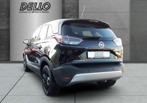 Opel Crossland X, 2018