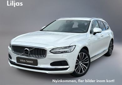 Volvo V90, 2025