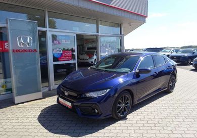 Honda Civic, 2020