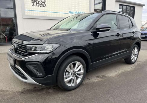 Volkswagen T-Cross, 2026