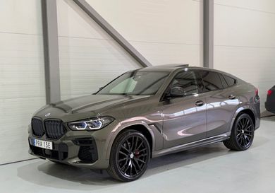 BMW X6, 2023