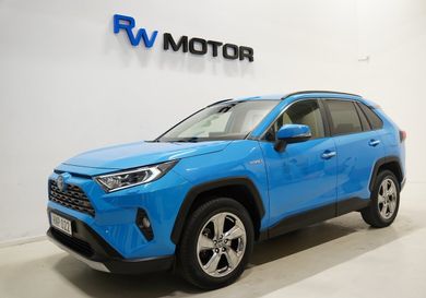 Toyota RAV 4, 2020