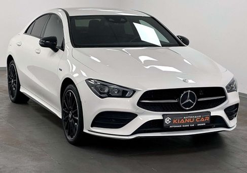 Mercedes-Benz CLA 250, 2021