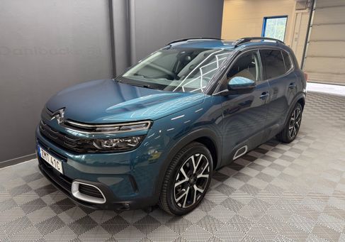 Citroën C5 Aircross, 2021 2