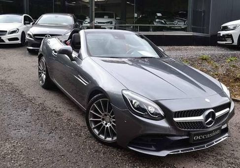 Mercedes-Benz SLC Klasė, 2016