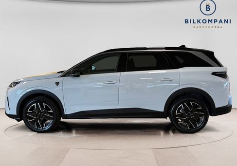 Peugeot 5008, 2025