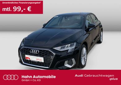 Audi A3, 2024