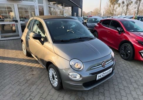 Fiat 500C, 2023