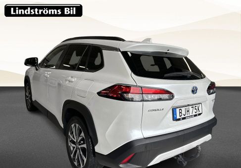 Toyota Corolla Cross, 2023 3