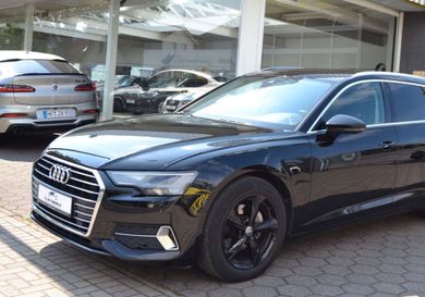 Audi A6, 2019