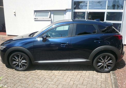 Mazda CX-3, 2018 3