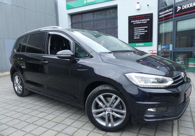Volkswagen Touran, 2018