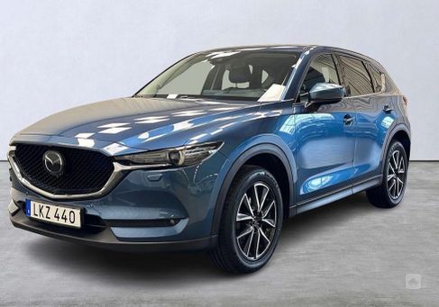 Mazda CX-5, 2018