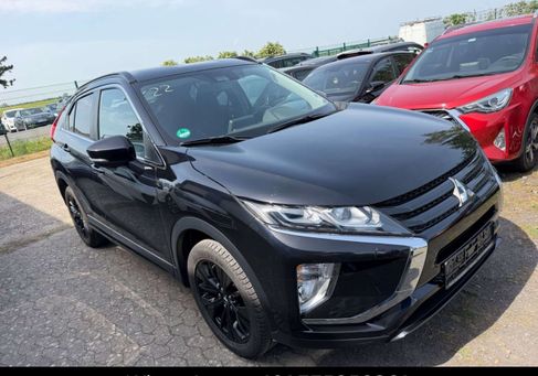 Mitsubishi Eclipse, 2019
