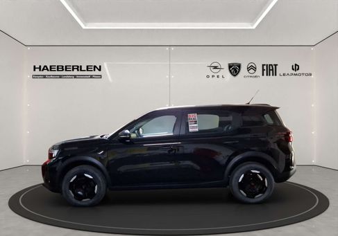 Opel Frontera, 2025