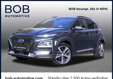 Hyundai Kona, 2019