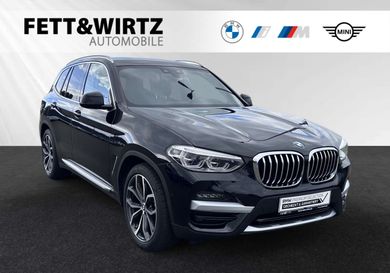 BMW X3, 2020