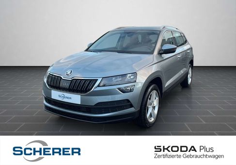 Skoda Karoq, 2021