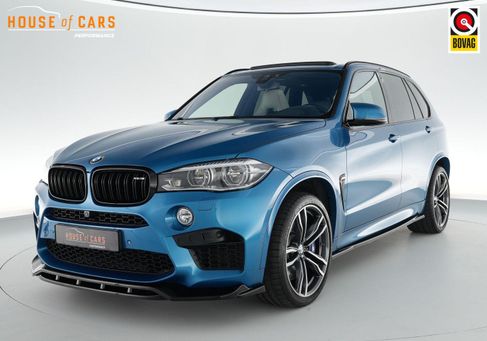 BMW X5 M, 2017