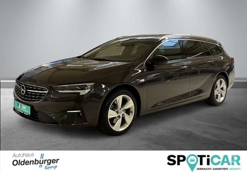 Opel Insignia, 2020