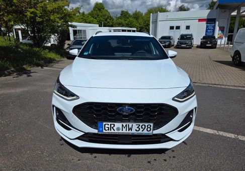 Ford Focus, 2026