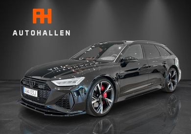 Audi A6, 2023