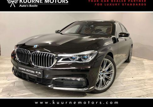 BMW 7 Serija, 2018