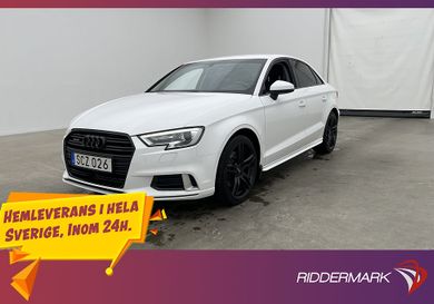 Audi A3, 2018