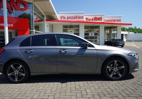 Mercedes-Benz A 220, 2018