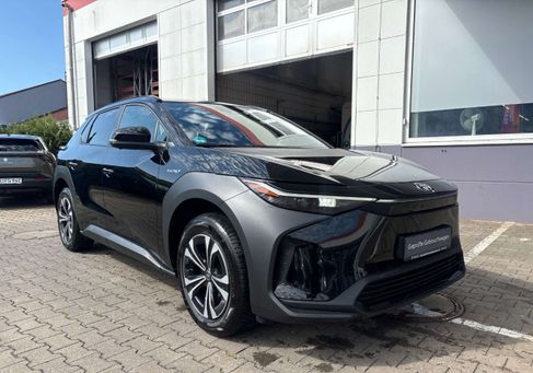 Toyota bZ4X, 2023