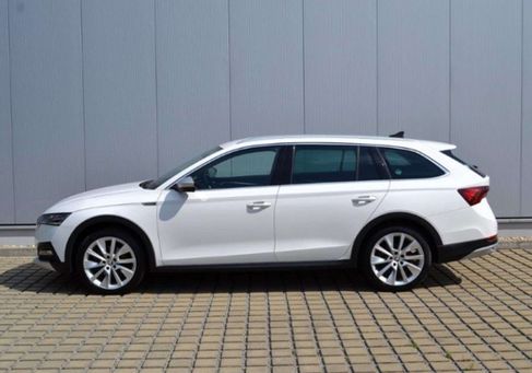 Skoda Octavia, 2022