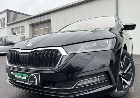 Skoda Octavia, 2021