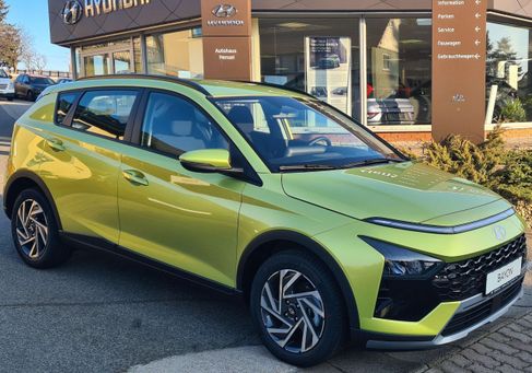 Hyundai Bayon, 2026 2