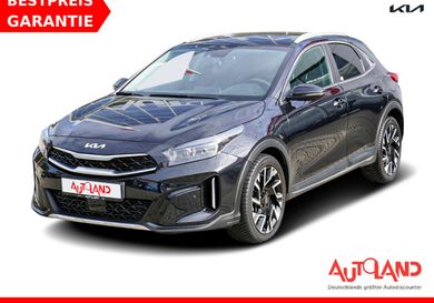 Kia XCeed, 2022