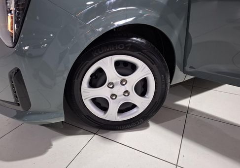 Kia Picanto, 2025