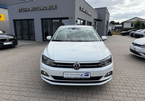Volkswagen Polo, 2021