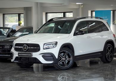 Mercedes-Benz GLB 250, 2020